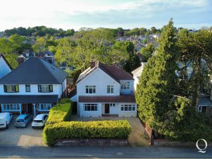 Penn Hill Avenue, Lower Parkstone, Poole