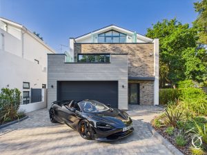 Crichel Mount Road, Evening Hill, Poole