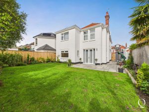 Pembroke Road, Alum Chine