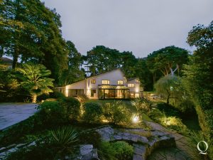 Leven Avenue, Talbot Woods